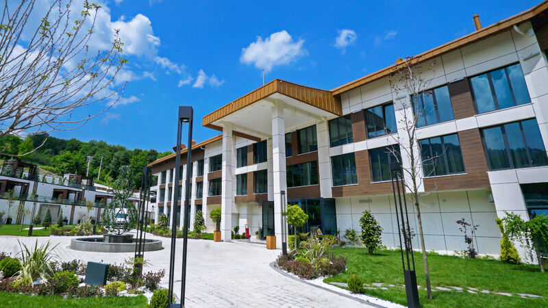 CABİR DELUXE OTEL