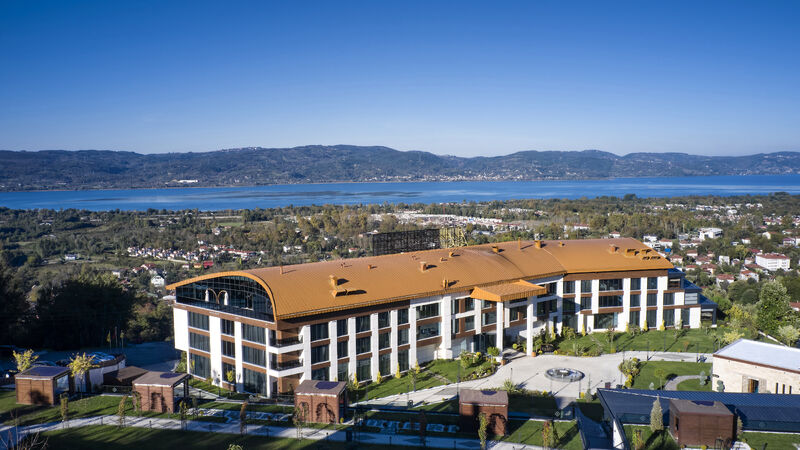 CABİR DELUXE OTEL