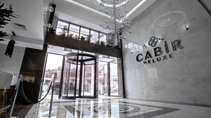 CABİR DELUXE OTEL