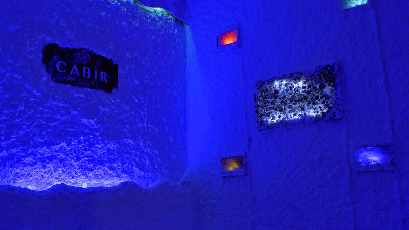 CABİR DELUXE OTEL