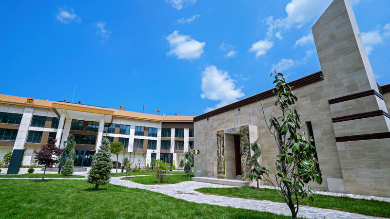 CABİR DELUXE OTEL