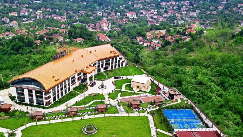 CABİR DELUXE OTEL