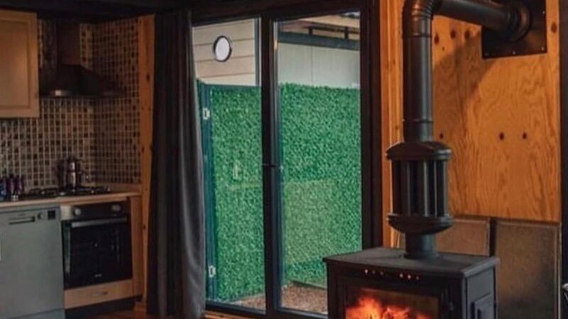 Sakarya Sapanca Kurtköy Mevkii 6 ve 8 Kişilik Bungalovlar SFRS-003