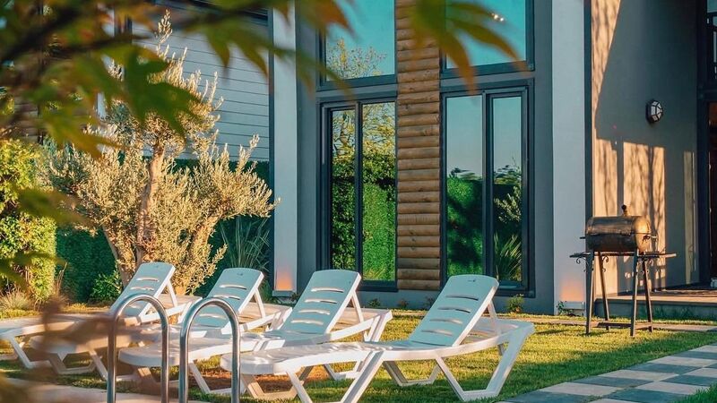 Sakarya Sapanca Kurtköy Mevkii 6 ve 8 Kişilik Bungalovlar SFRS-003