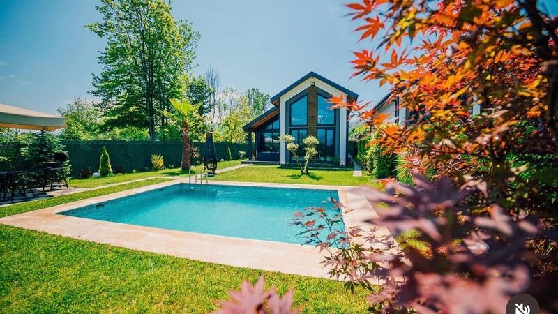 Sakarya Sapanca Kurtköy Mevkii 6 ve 8 Kişilik Bungalovlar SFRS-003