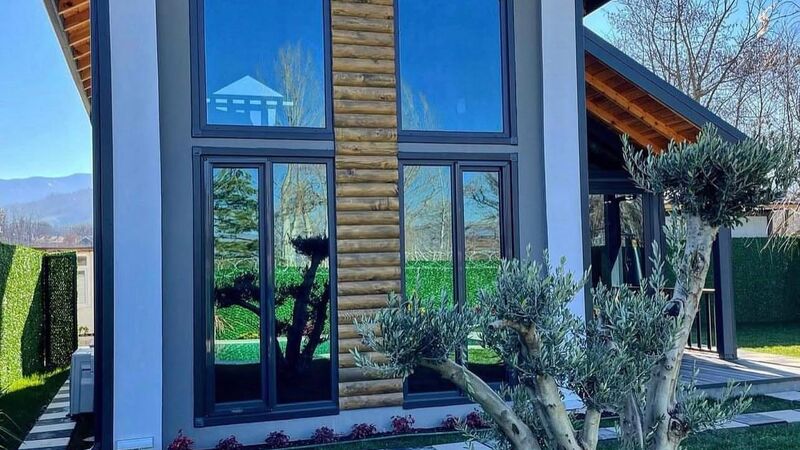 Sakarya Sapanca Kurtköy Mevkii 6 ve 8 Kişilik Bungalovlar SFRS-003