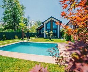 Sakarya Sapanca Kurtköy Mevkii 6 ve 8 Kişilik Bungalovlar SFRS-003